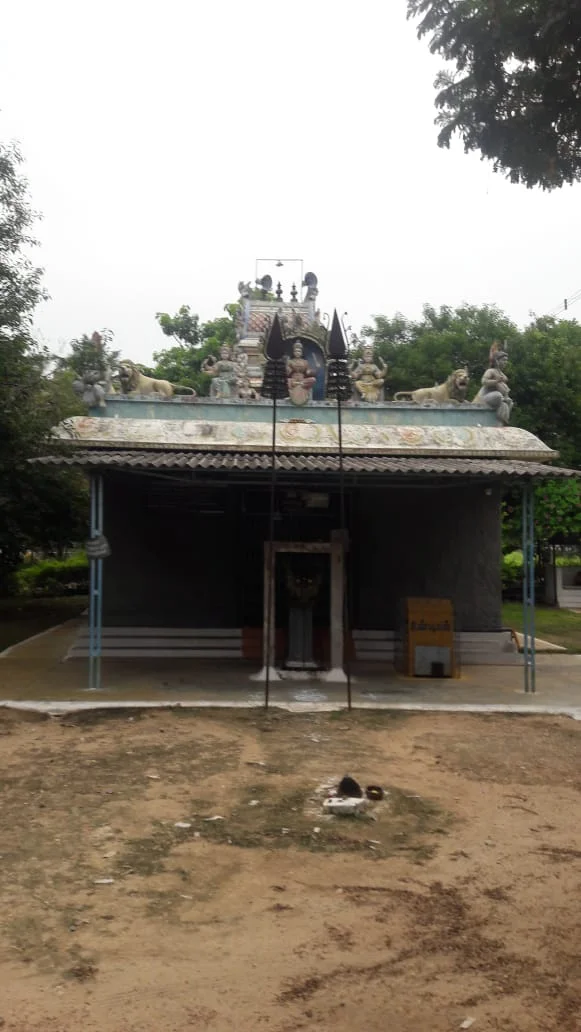 அருள்மிகு மாகாளியம்மன் திருக்கோயில், சென்னியவலசு - 638052 - Main View