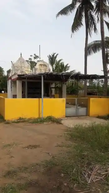 Arulmigu Mahaliamman Temple, Chettipalayam, Pachapalayam - 638704 அருள்மிகு மாகாளியம்மன் திருக்கோயில், செட்டிபாளையம், பச்சாபாளையம் - 638704, Tiruppur - Ancient Temple Architecture and History Image 2