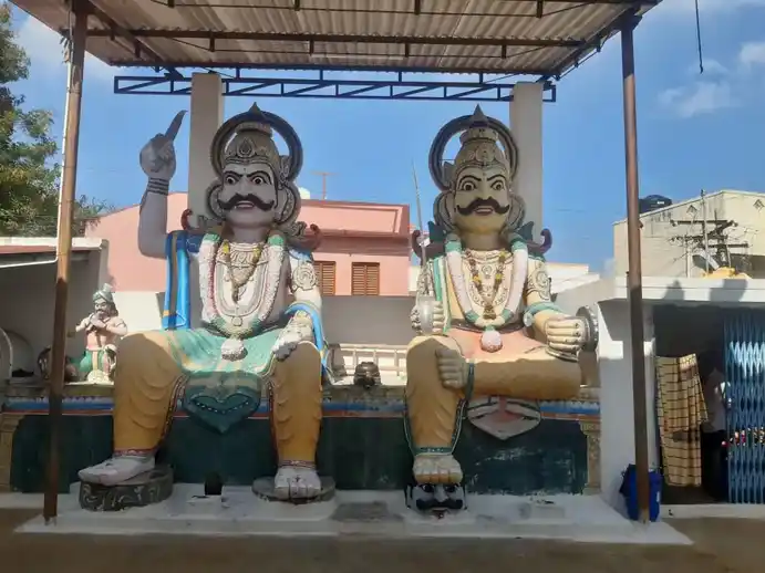 Arulmigu Mahaliamman Temple, Chittode, Erode - 638102 Temple