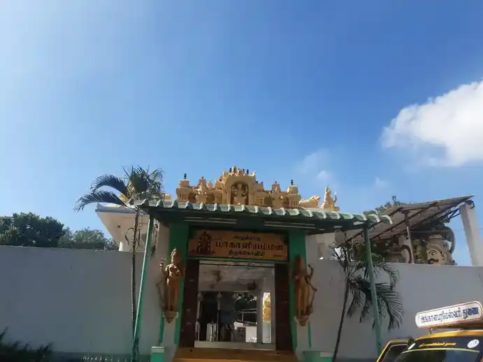 Arulmigu Mahaliamman Temple, Chittode, Erode - 638102 அருள்மிகு மாகாளியம்மன் திருக்கோயில், Chittode, Erode - 638102, Erode - Ancient Temple Architecture and History Image 7