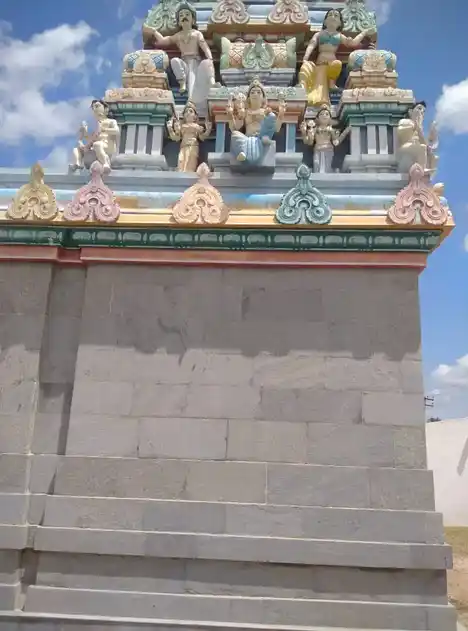 Arulmigu Mahaliamman Temple, Ekkatampalayam, Ekkatampalayam - 638051 Temple