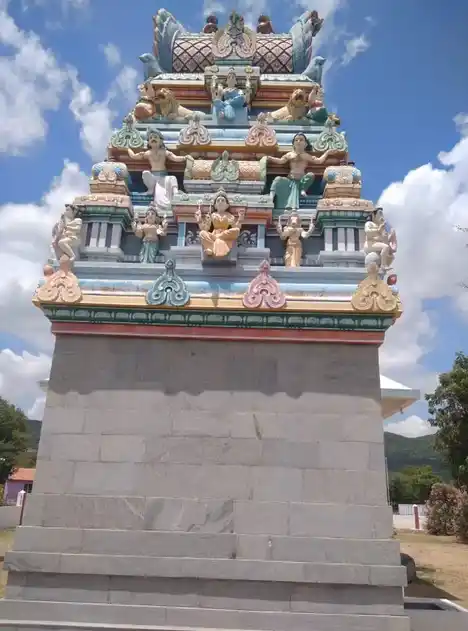 Arulmigu Mahaliamman Temple, Ekkatampalayam, Ekkatampalayam - 638051 அருள்மிகு மாகாளியம்மன் திருக்கோயில், எக்கட்டம்பாளையம், Ekkatampalayam - 638051, Erode - Ancient Temple Architecture and History Image 2