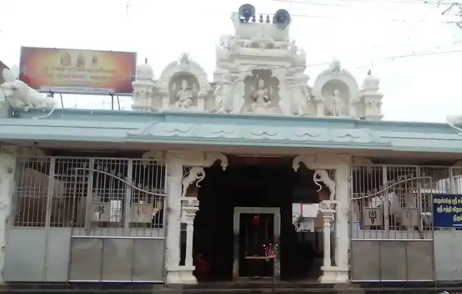Arulmigu Mahaliamman Temple, Erode - 638001 Temple