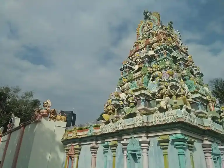 Arulmigu Mahaliamman Temple, Ikkaraipoluwampatti, Coimbatore - 641109 அருள்மிகு மாகாளியம்மன் திருக்கோயில், இக்கரைபோளுவாம்பட்டி, கோவை - 641109, Coimbatore - Ancient Temple Architecture and History Image 4