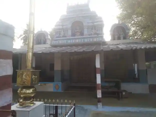 Arulmigu Mahaliamman Temple, Kandasamipalayam - 638109 Temple