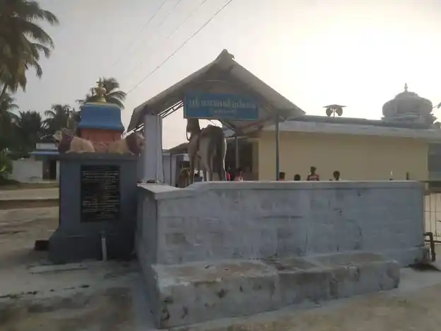 Arulmigu Mahaliamman Temple, Kandasamipalayam - 638109 அருள்மிகு மாகாளியம்மன் திருக்கோயில், Kandasamipalayam - 638109, Erode - Ancient Temple Architecture and History Image 3