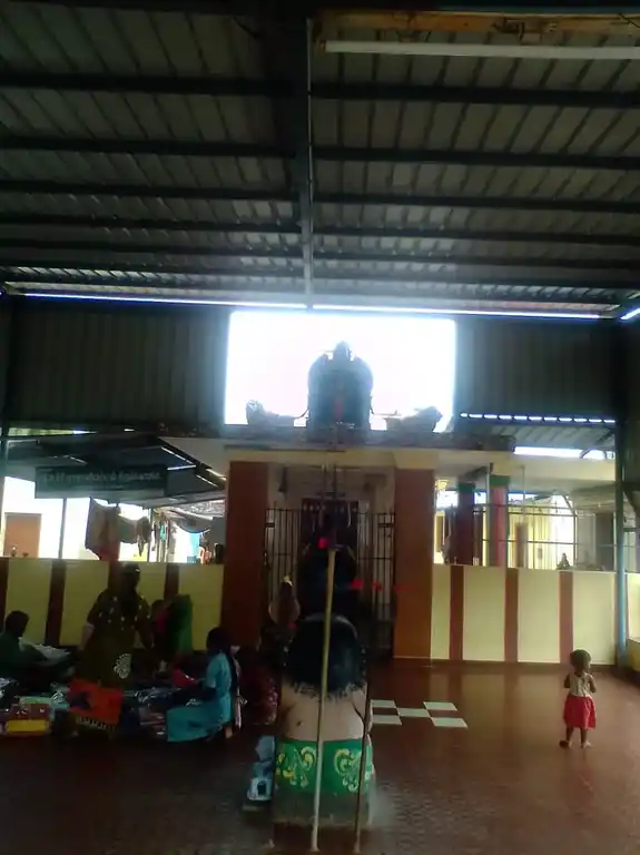 Arulmigu Mahaliamman Temple, Karaiyanchettipalayam - 642123