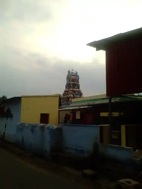 Arulmigu Mahaliamman Temple, Karaiyanchettipalayam - 642123 அருள்மிகு மாகாளியம்மன் திருக்கோயில், கரையன்ச்செட்டிபாளையம் - 642123, Coimbatore - Ancient Temple Architecture and History Image 5