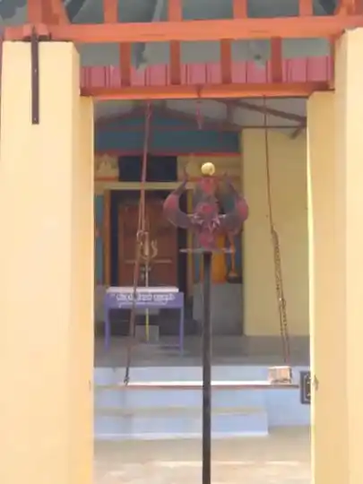 Arulmigu Mahaliamman Temple, Karayampalyam - 642007 அருள்மிகு மாகாளியம்மன் திருக்கோயில், கரியாம்பாளையம் - 642007, Coimbatore - Ancient Temple Architecture and History Image 2