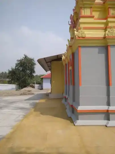 Arulmigu Mahaliamman Temple, Karayampalyam - 642007 அருள்மிகு மாகாளியம்மன் திருக்கோயில், கரியாம்பாளையம் - 642007, Coimbatore - Ancient Temple Architecture and History Image 3