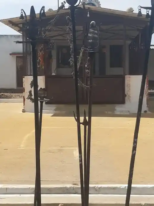 Arulmigu Mahaliamman Temple, Karukkuppalayam - 638312