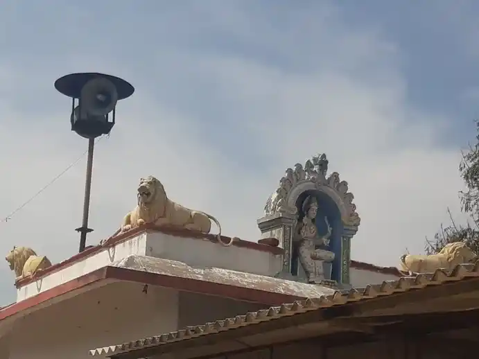 Arulmigu Mahaliamman Temple, Karukkuppalayam - 638312 அருள்மிகு மாகாளியம்மன் திருக்கோயில், Karukkuppalayam - 638312, Erode - Ancient Temple Architecture and History Image 3