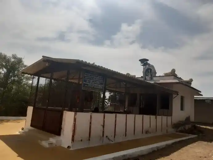 Arulmigu Mahaliamman Temple, Karukkuppalayam - 638312 அருள்மிகு மாகாளியம்மன் திருக்கோயில், Karukkuppalayam - 638312, Erode - Ancient Temple Architecture and History Image 5