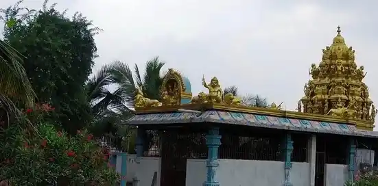 Arulmigu Mahaliamman Temple, Karuvalvadipudur - 638502 அருள்மிகு மாகாளியம்மன் திருக்கோயில், Karuvalvadipudur - 638502, Erode - Ancient Temple Architecture and History Image 3