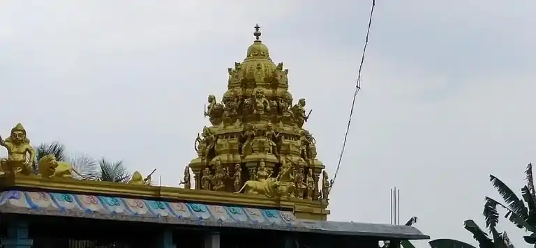 Arulmigu Mahaliamman Temple, Karuvalvadipudur - 638502 அருள்மிகு மாகாளியம்மன் திருக்கோயில், Karuvalvadipudur - 638502, Erode - Ancient Temple Architecture and History Image 4