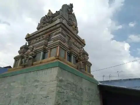 Arulmigu Mahaliamman Temple, Kolappalur, Gobichettaipalayam - 638456 Temple
