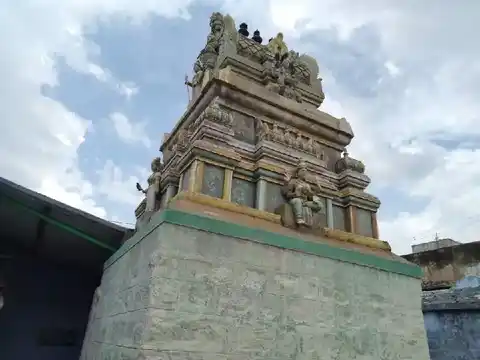 Arulmigu Mahaliamman Temple, Kolappalur, Gobichettaipalayam - 638456 அருள்மிகு மாகாளியம்மன் திருக்கோயில், கொளப்பலூர், Gobichettaipalayam - 638456, Erode - Ancient Temple Architecture and History Image 2
