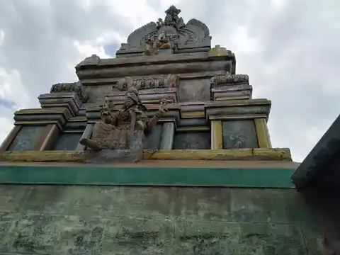 Arulmigu Mahaliamman Temple, Kolappalur, Gobichettaipalayam - 638456 அருள்மிகு மாகாளியம்மன் திருக்கோயில், கொளப்பலூர், Gobichettaipalayam - 638456, Erode - Ancient Temple Architecture and History Image 3