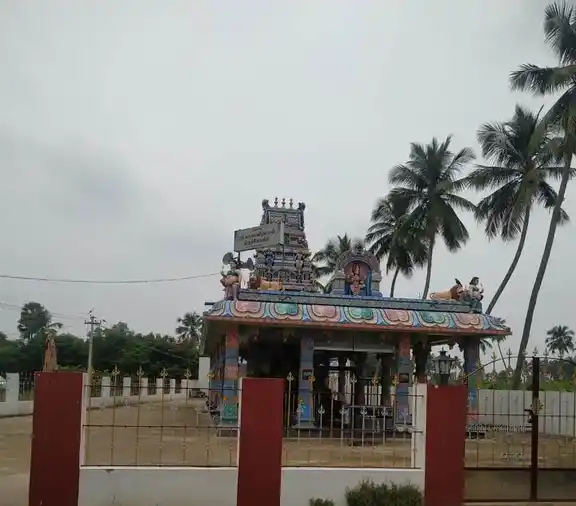 Arulmigu Mahaliamman Temple, Koothampoondi - 638301 Temple