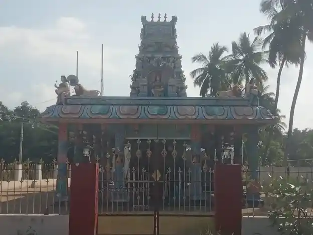 Arulmigu Mahaliamman Temple, Koothampoondi - 638301 அருள்மிகு மாகாளியம்மன் திருக்கோயில், Koothampoondi - 638301, Erode - Ancient Temple Architecture and History Image 2