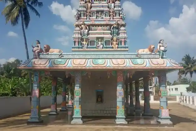 Arulmigu Mahaliamman Temple, Koothampoondi - 638301 அருள்மிகு மாகாளியம்மன் திருக்கோயில், Koothampoondi - 638301, Erode - Ancient Temple Architecture and History Image 3