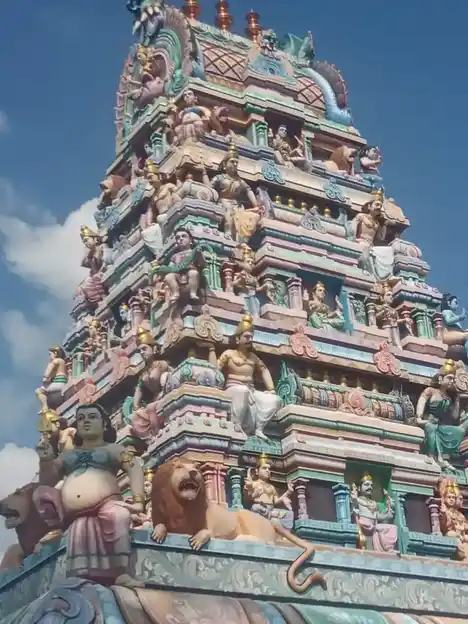 Arulmigu Mahaliamman Temple, Koothampoondi - 638301 அருள்மிகு மாகாளியம்மன் திருக்கோயில், Koothampoondi - 638301, Erode - Ancient Temple Architecture and History Image 4