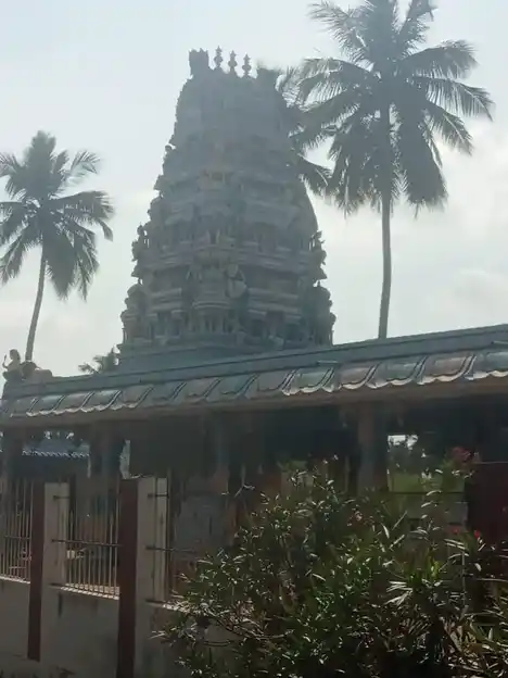 Arulmigu Mahaliamman Temple, Koothampoondi - 638301 அருள்மிகு மாகாளியம்மன் திருக்கோயில், Koothampoondi - 638301, Erode - Ancient Temple Architecture and History Image 6