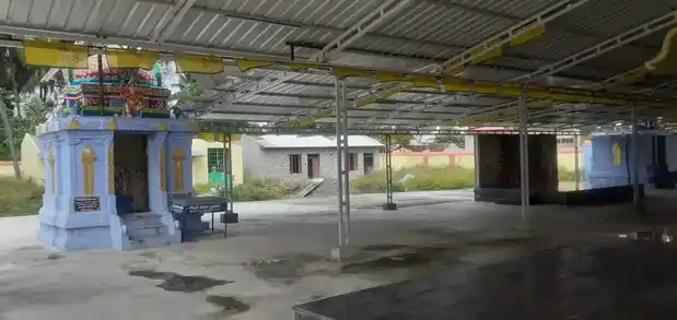 Arulmigu Mahaliamman Temple, Kottur, Pollachi - 642007