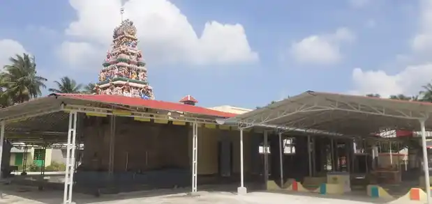 Arulmigu Mahaliamman Temple, Kottur, Pollachi - 642007 அருள்மிகு மாகாளியம்மன் திருக்கோயில், Kottur, Pollachi - 642007, Coimbatore - Ancient Temple Architecture and History Image 3