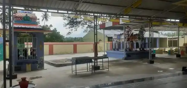 Arulmigu Mahaliamman Temple, Kottur, Pollachi - 642007 அருள்மிகு மாகாளியம்மன் திருக்கோயில், Kottur, Pollachi - 642007, Coimbatore - Ancient Temple Architecture and History Image 4