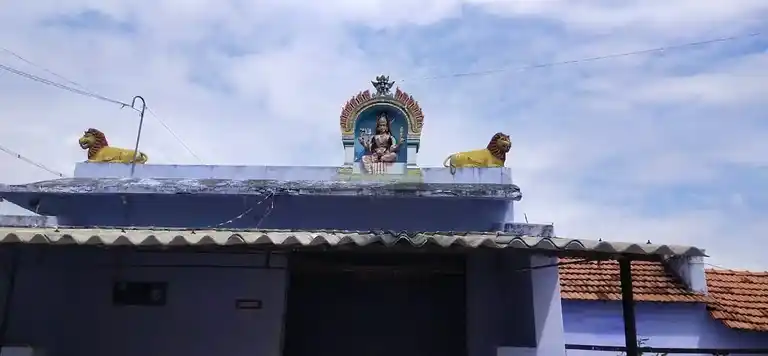 Arulmigu Mahaliamman Temple, Kuppandampalayam - 638502 அருள்மிகு மாகாளியம்மன் திருக்கோயில், Kuppandampalayam - 638502, Erode - Ancient Temple Architecture and History Image 3