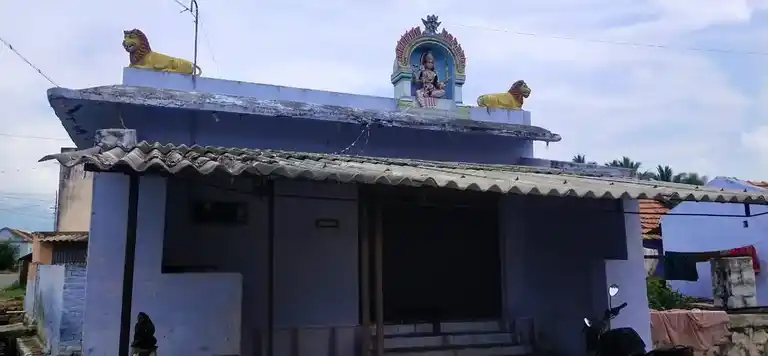 Arulmigu Mahaliamman Temple, Kuppandampalayam - 638502 அருள்மிகு மாகாளியம்மன் திருக்கோயில், Kuppandampalayam - 638502, Erode - Ancient Temple Architecture and History Image 6