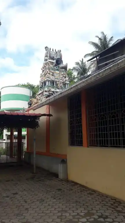 Arulmigu Mahaliamman Temple, Madathoor, 22, Nanjundapuram - 641018 அருள்மிகு மாகாளியம்மன் திருக்கோயில், Madathoor, 22, Nanjundapuram - 641018, Coimbatore - Ancient Temple Architecture and History Image 3