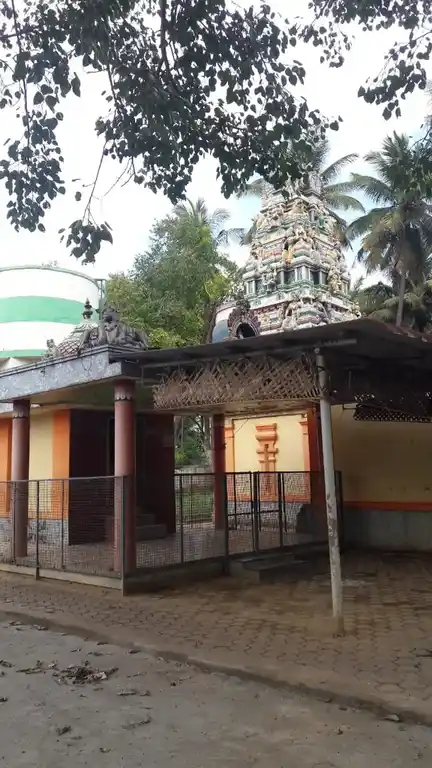 Arulmigu Mahaliamman Temple, Madathoor, 22, Nanjundapuram - 641018 அருள்மிகு மாகாளியம்மன் திருக்கோயில், Madathoor, 22, Nanjundapuram - 641018, Coimbatore - Ancient Temple Architecture and History Image 6