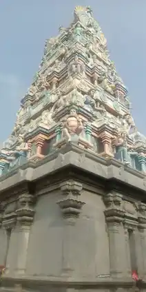 Arulmigu Mahaliamman Temple, Near Railway Station, Tiruppur - 641606