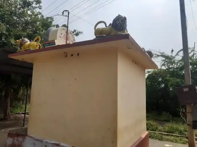 Arulmigu Mahaliamman Temple, Odathurai - 638455 அருள்மிகு மாகாளியம்மன் திருக்கோயில், Odathurai - 638455, Erode - Ancient Temple Architecture and History Image 4