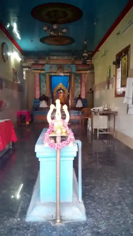 Arulmigu Mahaliamman Temple, Oppanakara Veethi, Coimbatore - 641001 அருள்மிகு மாகாளியம்மன் திருக்கோயில், ஒப்பனைக்கார வீதி, கோவை - 641001, Coimbatore - Ancient Temple Architecture and History Image 2