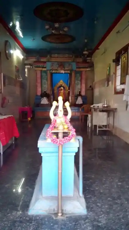 Arulmigu Mahaliamman Temple, Oppanakara Veethi, Coimbatore - 641001 அருள்மிகு மாகாளியம்மன் திருக்கோயில், ஒப்பனைக்கார வீதி, கோவை - 641001, Coimbatore - Ancient Temple Architecture and History Image 3