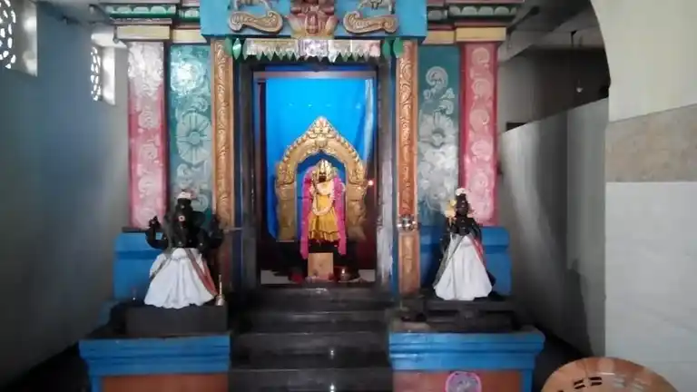 Arulmigu Mahaliamman Temple, Oppanakara Veethi, Coimbatore - 641001 அருள்மிகு மாகாளியம்மன் திருக்கோயில், ஒப்பனைக்கார வீதி, கோவை - 641001, Coimbatore - Ancient Temple Architecture and History Image 4