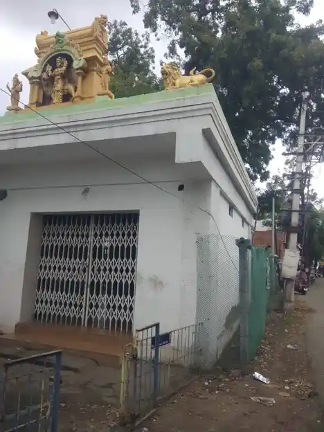 Arulmigu Mahaliamman Temple, P.N. Palayam - 641037 அருள்மிகு மாகாளியம்மன் திருக்கோயில், பி.ன். பாளையம் - 641037, Coimbatore - Ancient Temple Architecture and History Image 6