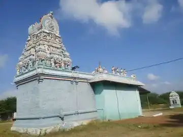 Arulmigu Mahaliamman Temple, Palaiyasooripalayam, Palaiyasooripalayam - 638458 அருள்மிகு மாகாளியம்மன் திருக்கோயில், Palaiyasooripalayam, Palaiyasooripalayam - 638458, Erode - Ancient Temple Architecture and History Image 2