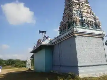 Arulmigu Mahaliamman Temple, Palaiyasooripalayam, Palaiyasooripalayam - 638458 அருள்மிகு மாகாளியம்மன் திருக்கோயில், Palaiyasooripalayam, Palaiyasooripalayam - 638458, Erode - Ancient Temple Architecture and History Image 3