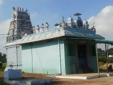 Arulmigu Mahaliamman Temple, Palaiyasooripalayam, Palaiyasooripalayam - 638458 அருள்மிகு மாகாளியம்மன் திருக்கோயில், Palaiyasooripalayam, Palaiyasooripalayam - 638458, Erode - Ancient Temple Architecture and History Image 4