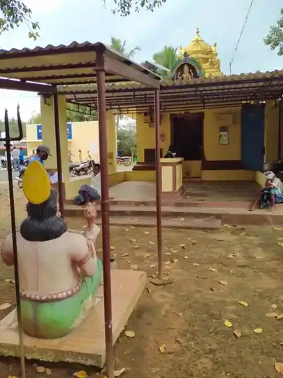 Arulmigu Mahaliamman Temple, Panaimarathupalayam - 642107