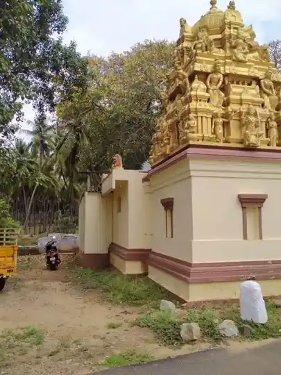 Arulmigu Mahaliamman Temple, Panaimarathupalayam - 642107 அருள்மிகு மாகாளியம்மன் திருக்கோயில், பனைமரத்துப்பாளையம் - 642107, Coimbatore - Ancient Temple Architecture and History Image 3