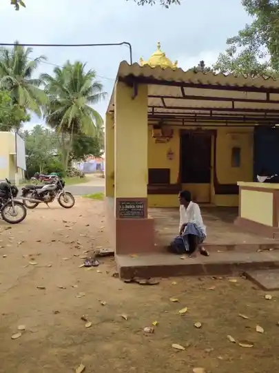 Arulmigu Mahaliamman Temple, Panaimarathupalayam - 642107 அருள்மிகு மாகாளியம்மன் திருக்கோயில், பனைமரத்துப்பாளையம் - 642107, Coimbatore - Ancient Temple Architecture and History Image 4