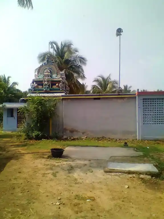Arulmigu Mahaliamman Temple, Paruthiyur - 642007
