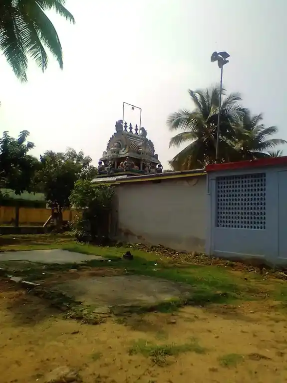 Arulmigu Mahaliamman Temple, Paruthiyur - 642007 அருள்மிகு மாகாளியம்மன் திருக்கோயில், பருத்தியூர் - 642007, Coimbatore - Ancient Temple Architecture and History Image 2