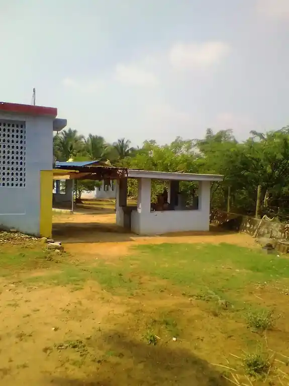 Arulmigu Mahaliamman Temple, Paruthiyur - 642007 அருள்மிகு மாகாளியம்மன் திருக்கோயில், பருத்தியூர் - 642007, Coimbatore - Ancient Temple Architecture and History Image 3