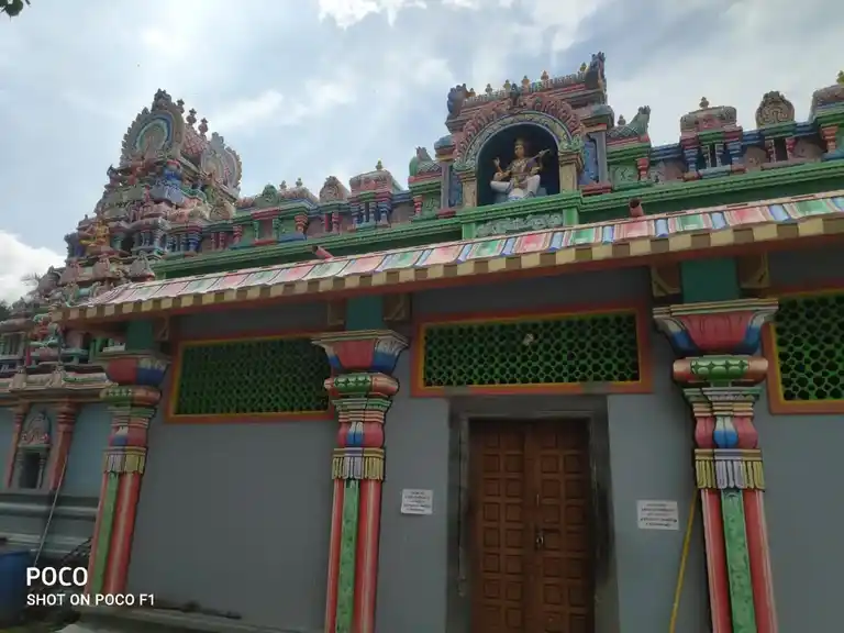 Arulmigu Mahaliamman Temple, Perianegamam, Periyanegamam - 642120